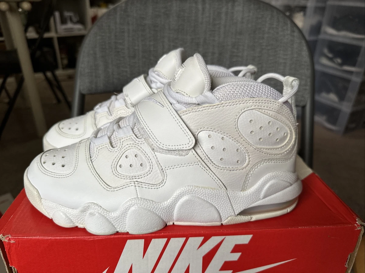 White barkleys hotsell