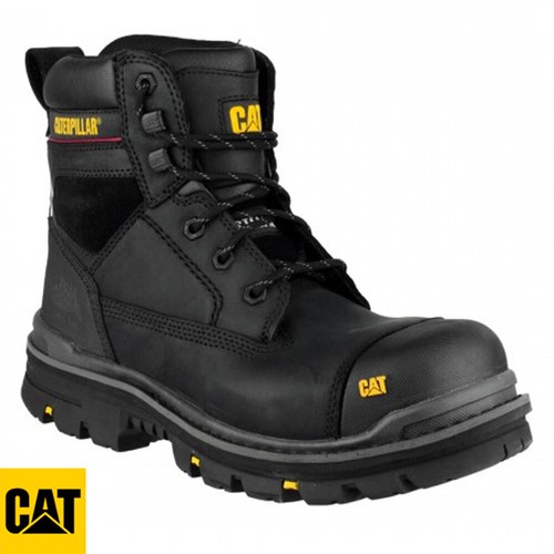 Botas con cordones de en el trabajo para hombre Caterpillar grava tallas 6 a 13 | eBay