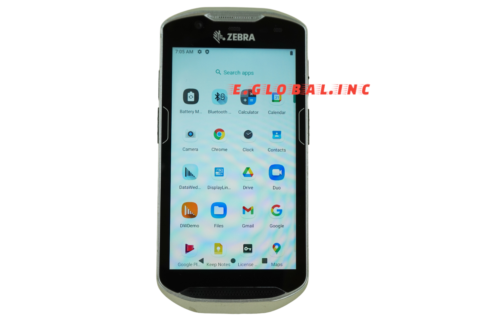 Zebra TC52 TC520K1PEZU4PNA Mobile Barcode Scanner Android 13 (MANY