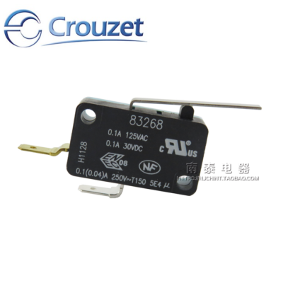 1pc Crouzet 83268 micro-motion tact switch limit switch 2pins Long