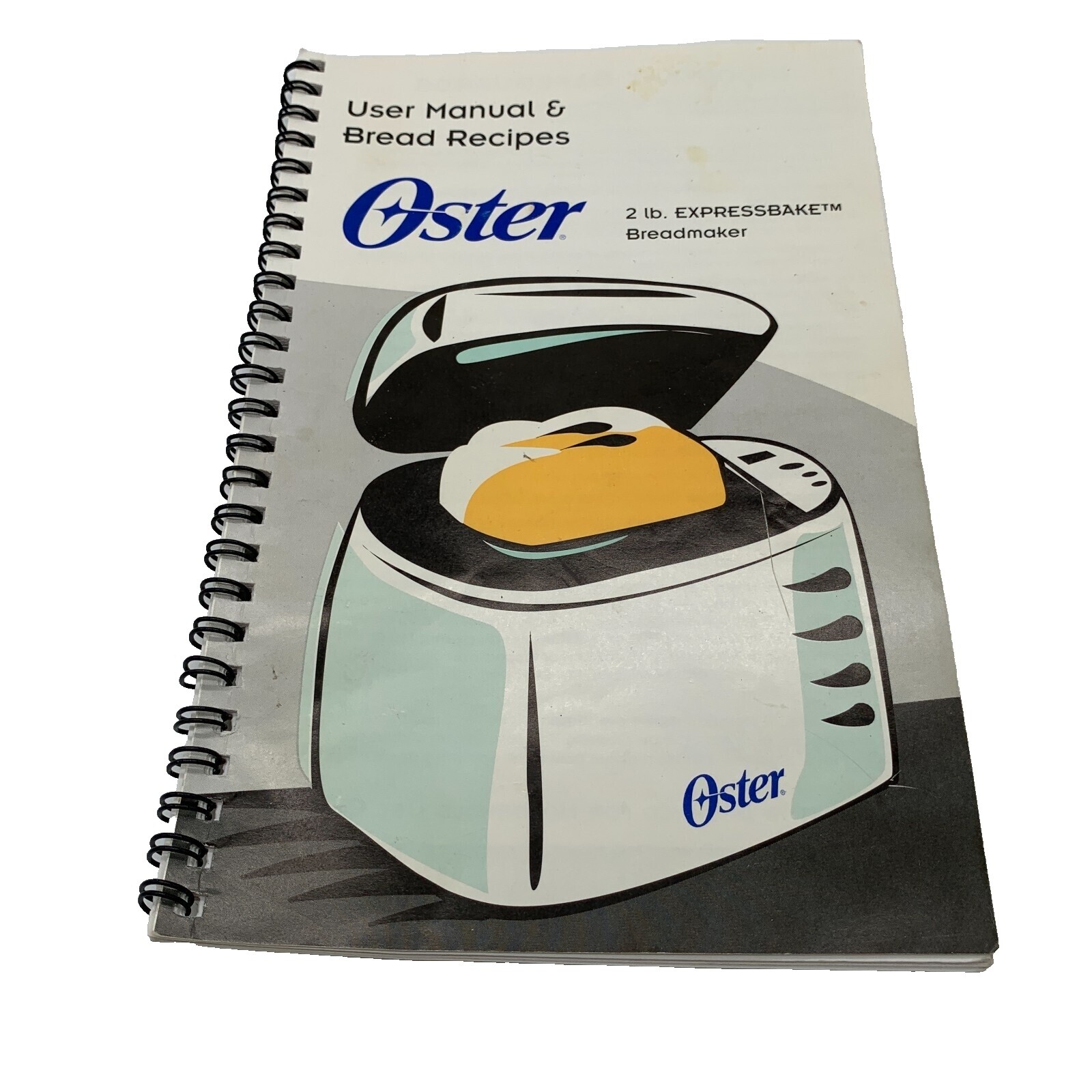 Oster Manual | eBay