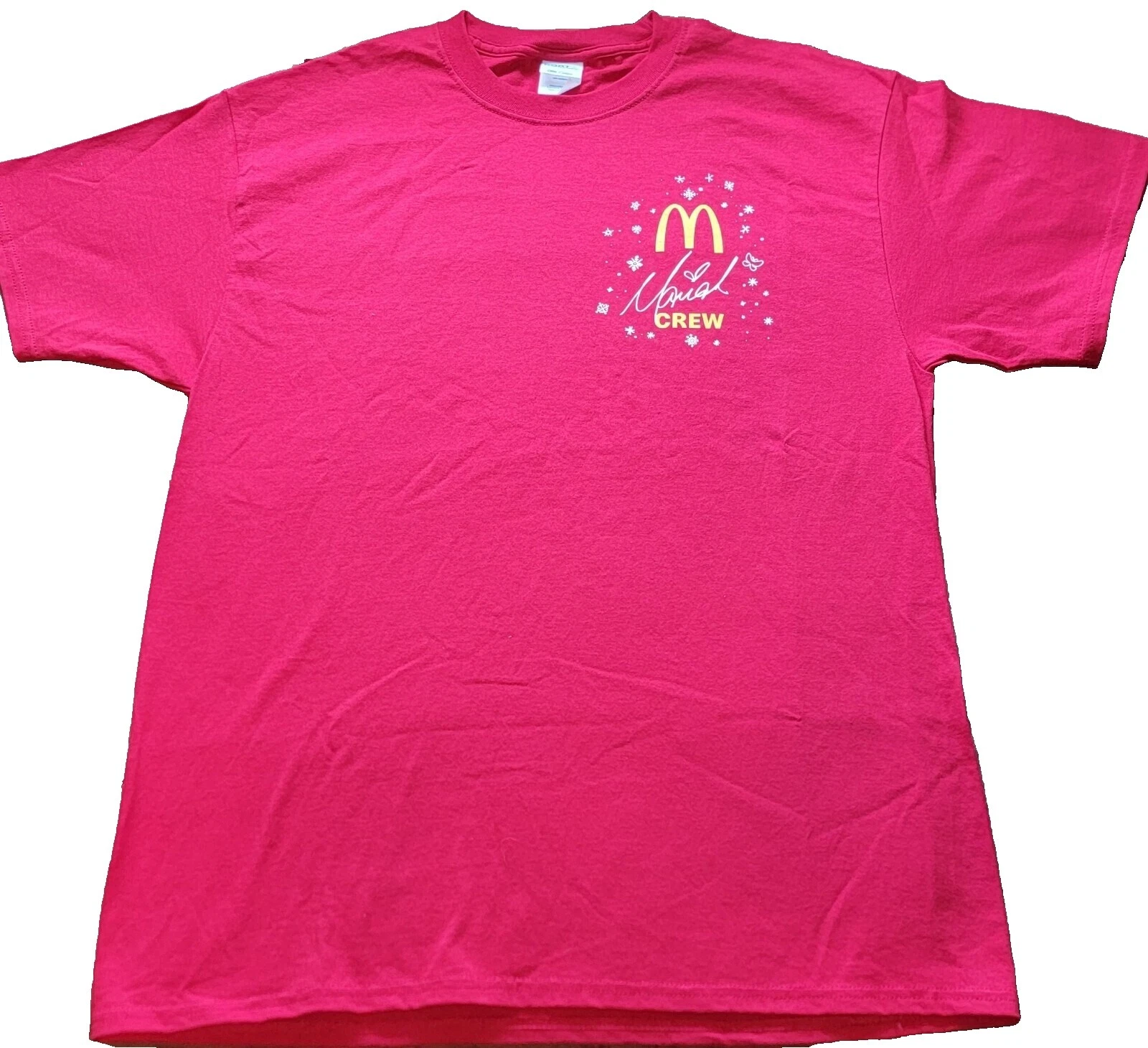 McDonald's Clothing for Men