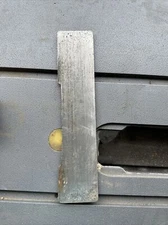 Powr Kraft Table Saw Blade Insert 349 12.25”x 2.75”