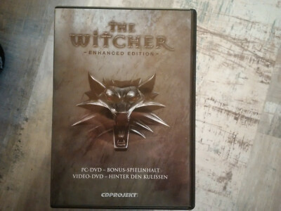 The Witcher enhanced - PC 