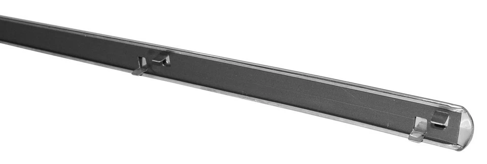 1947 1948 1949 1950 1951 1952 1953 1954 GMC solo capó de camión capó central tira Foto 2 de 3