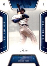 2003 FLAIR Base Commons STARS ⚾ YOU PICK YOUR FAVS ⚾ MLB BASEBALL CARDS
