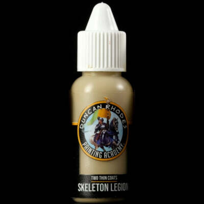 Two Thin Coats - Skeleton Legion