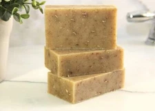 Oatmeal Spice Bar Soap, 4 oz