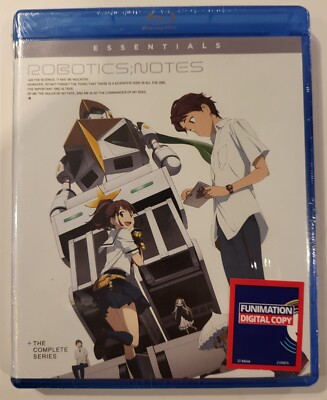 Robotics;Notes: the Complete Series (Blu-ray)