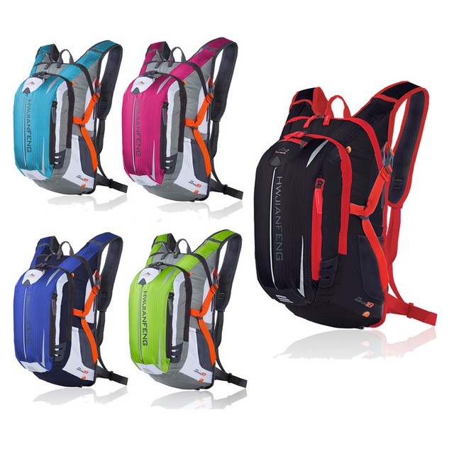 shimano backpack cycling