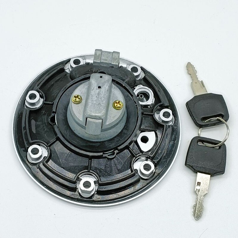 Fuel Tank Cap Gas Cap Keys For Kawasaki ZX250 (ZXR250/ZXR250R