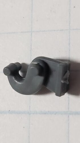 Warhammer 40k Astra Militarum ARMORY Bits Tank Accessories Sprue Tow Hook LOT - Picture 3 of 7