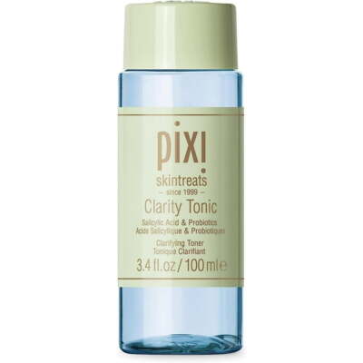 Pixi Skintreats Clarity Tonic Exfoliating Toner 4.2 oz