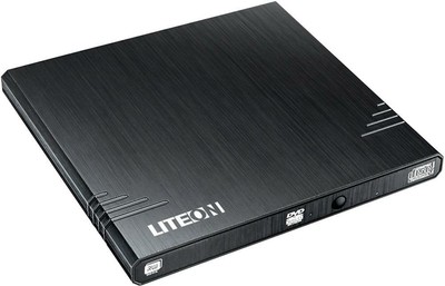 DVD Writer Ultra Slim 8X Link2Tv Computer Products Drives - EBAU108