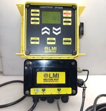 MILTON ROY LMI DP5000-1B-0 METERING PUMP CONTROLLER