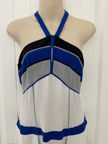 NWT BCBGMAXAZRIA RUNWAY WOMEN TALC VIOLETTA COCKTAIL DRESS Size Xsmall - Picture 4 of 11