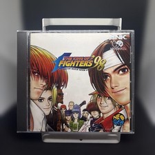 King of Fighters 98 Prices Neo Geo CD | Compare Loose, CIB & New
