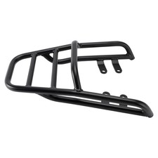 Rear Luggage Rack Carrier with Passenger Grab Bar For R E Hunter 350 2022-2025