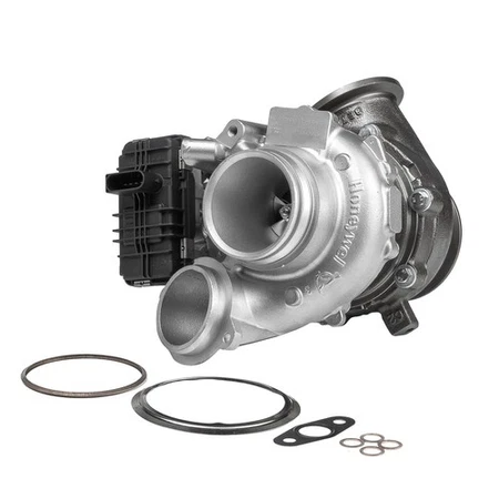 Turbolader 130334