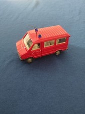 Miniature Camion Old Cars 1/43 Iveco Unic Fiat Sapeurs Pompiers