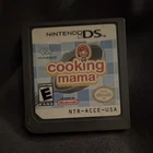 Cooking Mama Nintendo DS Loose Cartridge