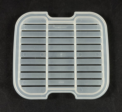 Tupperware Ultra Fresh Sheer Grid Insert Modular Mates Replacement #1727 New