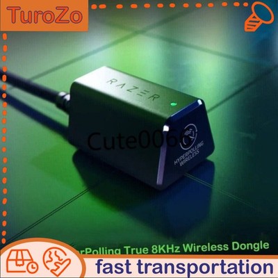 8KHz Razer HyperPolling True Wireless Receiver Dongle Compatible Viper V2 Pro