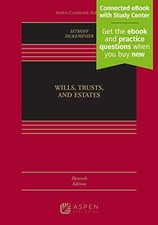 Wills, Trusts, and Estates, - Hardcover, by R...