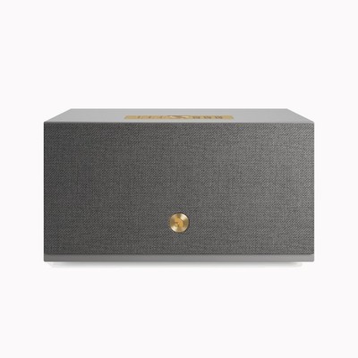 Audio Pro C10 MKII W (WiiM Edition) Wireless-Mulitiroom-Lautsprecher grau