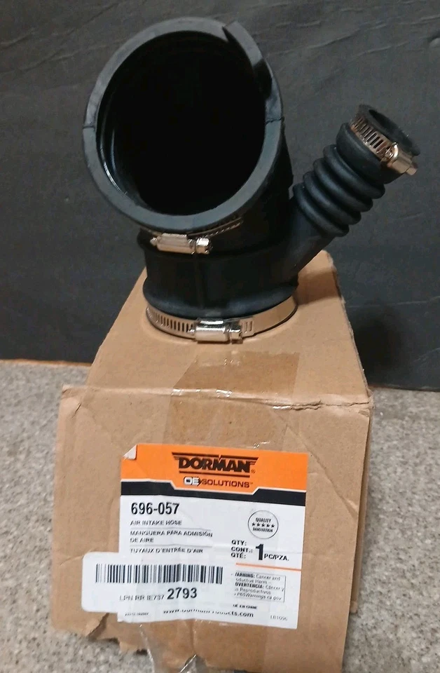 Dorman 696-057 Engine Air Intake Hose Compatible with Select BMW Models — 第 2/3 张图片