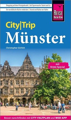 Christopher Gör Reise Know-How CityTrip Münster: Reisefü (Paperback) (UK IMPORT)