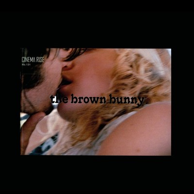The Brown Bunny by Vincent Gallo - Cinema Rise Vol. 131 (2003) - Zeitschrift / Buch