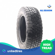 Used Lt 27565r20 Nitto Terra Grappler G3 At 126123s - 1532