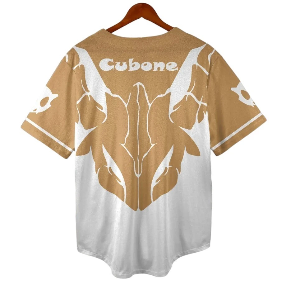 Squirtle Surfing Baseball Jersey, Water-Type Print and Graphic Tee