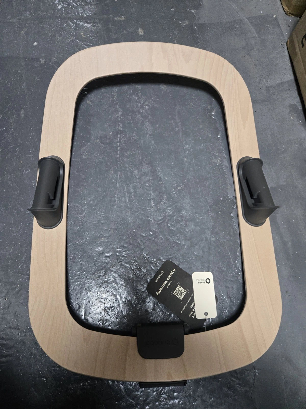 Bugaboo Giraffe Rocker Frame - New With Tags