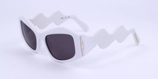 Gcds GD0023 White 54/19/140 UNISEX Sunglasses