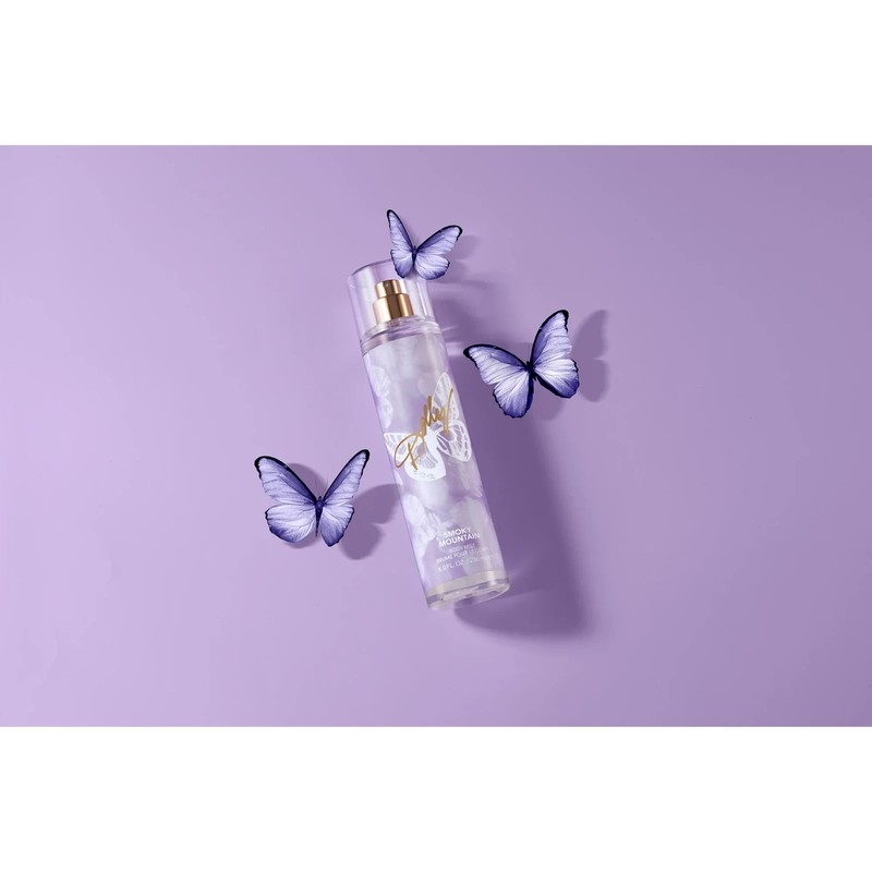 NEW Dolly Parton TENNESSEE SUNSET Body Mist Spray 8 fl oz