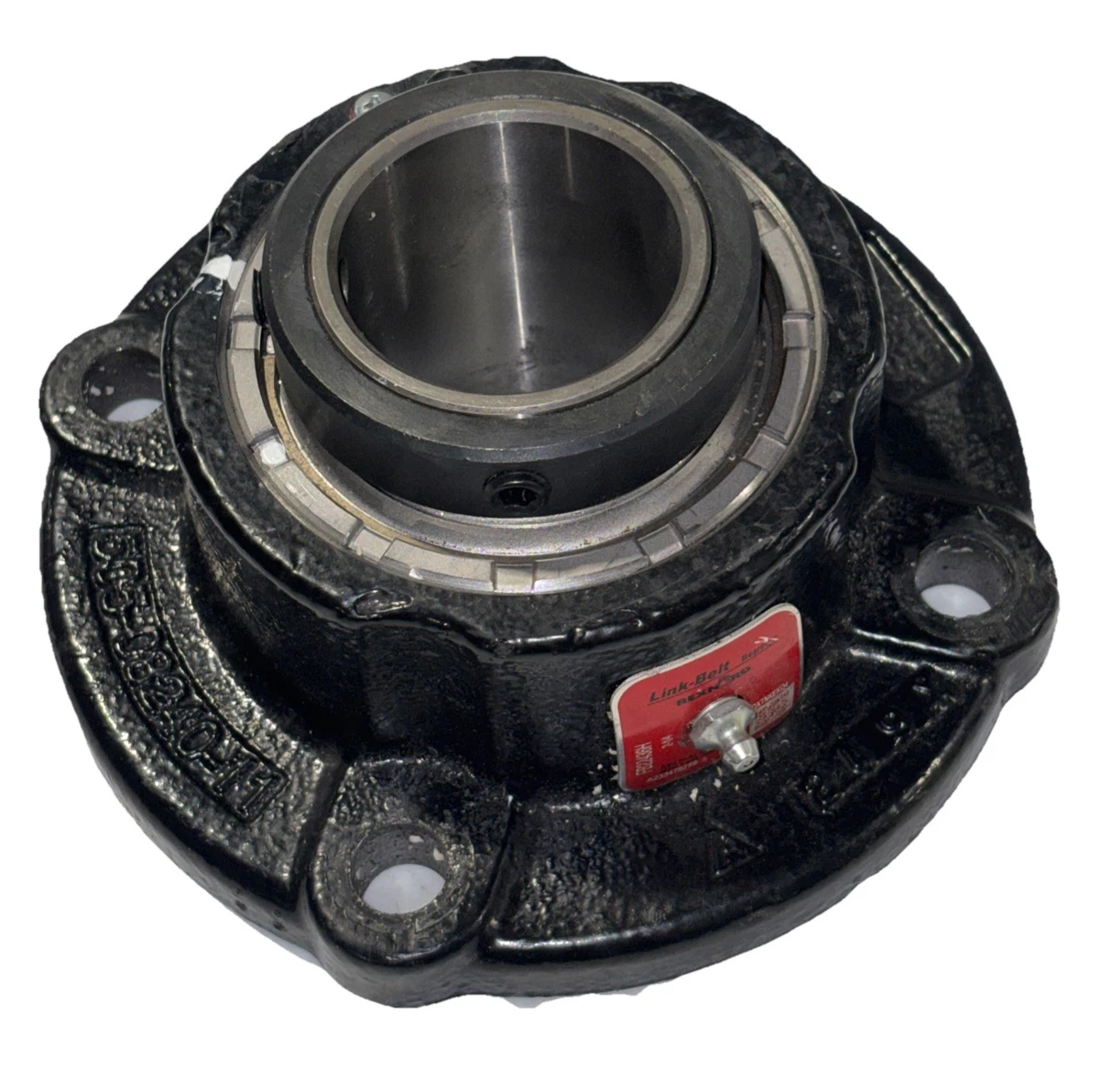 Link-Belt Bearing Rexnord FB22436H 2-1/4 photo 3