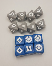 Star Wars Shatterpoint Core Set - Dice Set