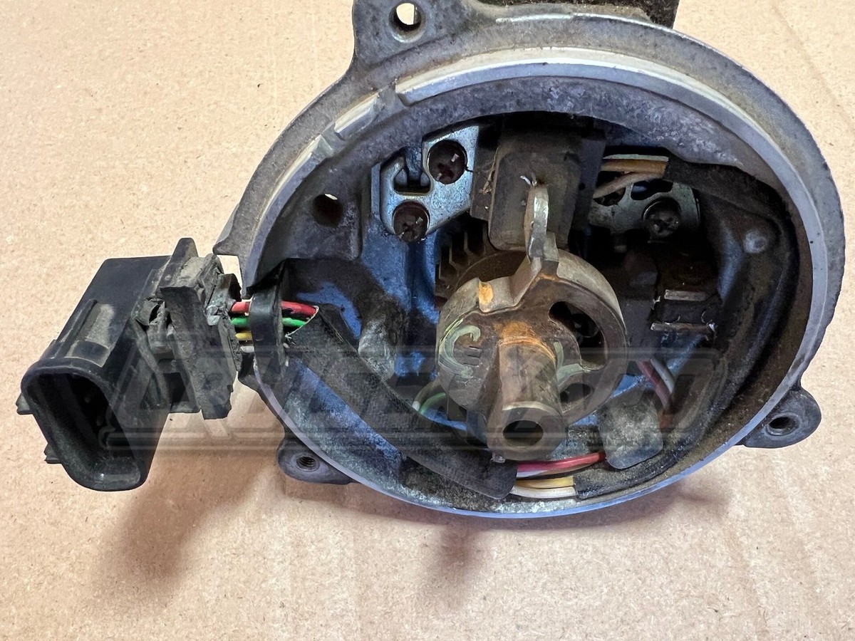 Toyota Land Cruiser OEM FZJ80 1FZ Distributor 19235-66020 SnD | eBay