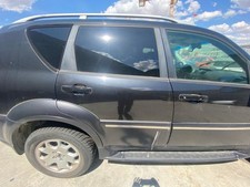 Porte arrière et accessoires Ssangyong REXTON