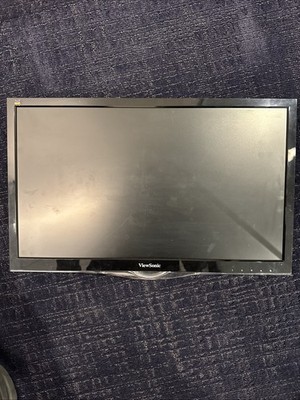 Lot Of 4 ViewSonic VX2252MH - 22'' LED Display Monitor HDMI w/ Speakers No Stand