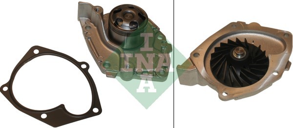 4x ✅Fits INA 538 0382 10 Water pump 538 0382 10 Water pump, with gas ⭐UK Seller⭐