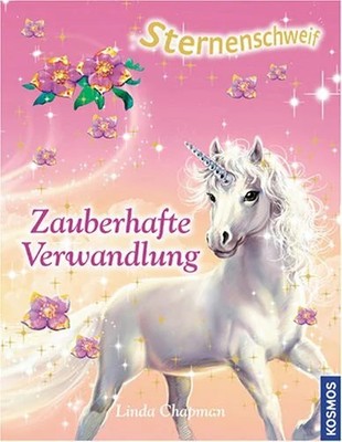 Zauberhafte Verwandlung: Geheimnisvolle Verwandlung. Sprung in die Buch Kosmos