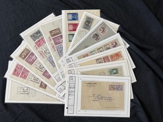 Vatican Postal History x 12 99p Start