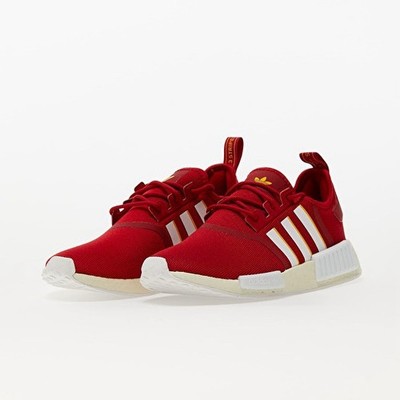 (S6)Adidas NMD R1 Shoes Men's Size 12 Red