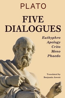 Plato Five Dialogues: Euthyphro, Apology, Crito, Meno, (Taschenbuch) (US IMPORT)