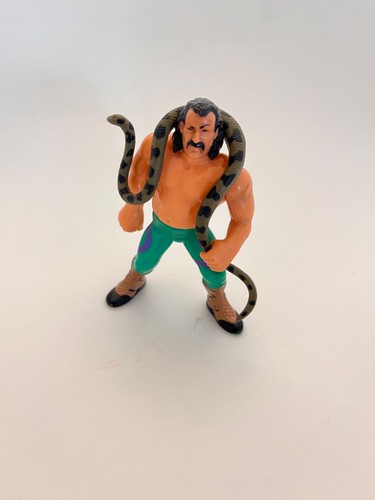 Vintage Jake The Snake Series 1 WWF WWE Wrestling ...