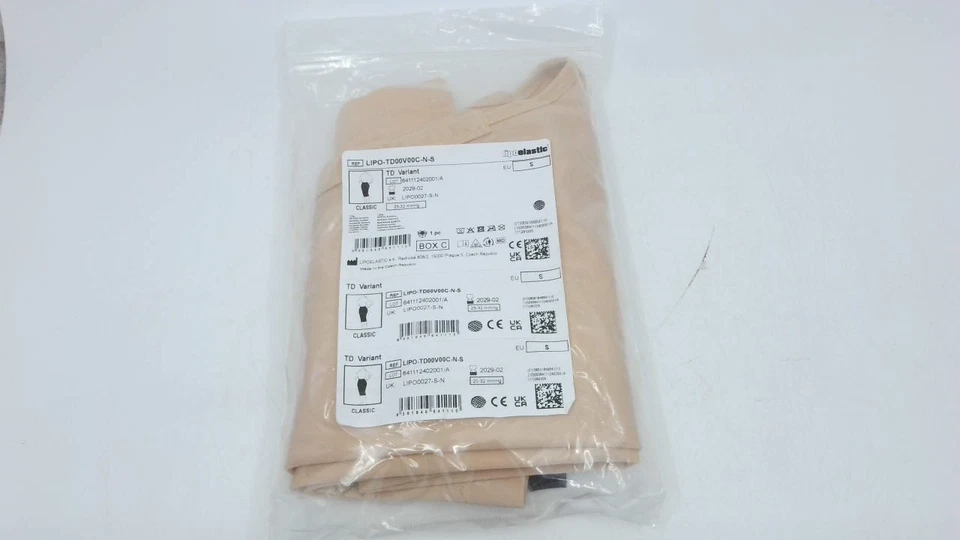 TD Variant Post-Operative Compression Garment – Ideal for Liposuction of Tummy, - Image 3 of 3