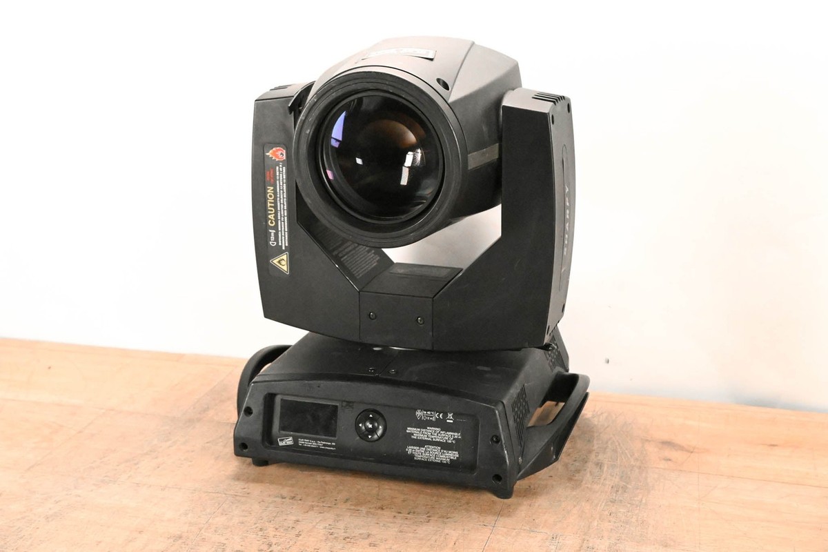 Clay Paky Sharpy 189W Moving Beam Light CG01RPD | eBay